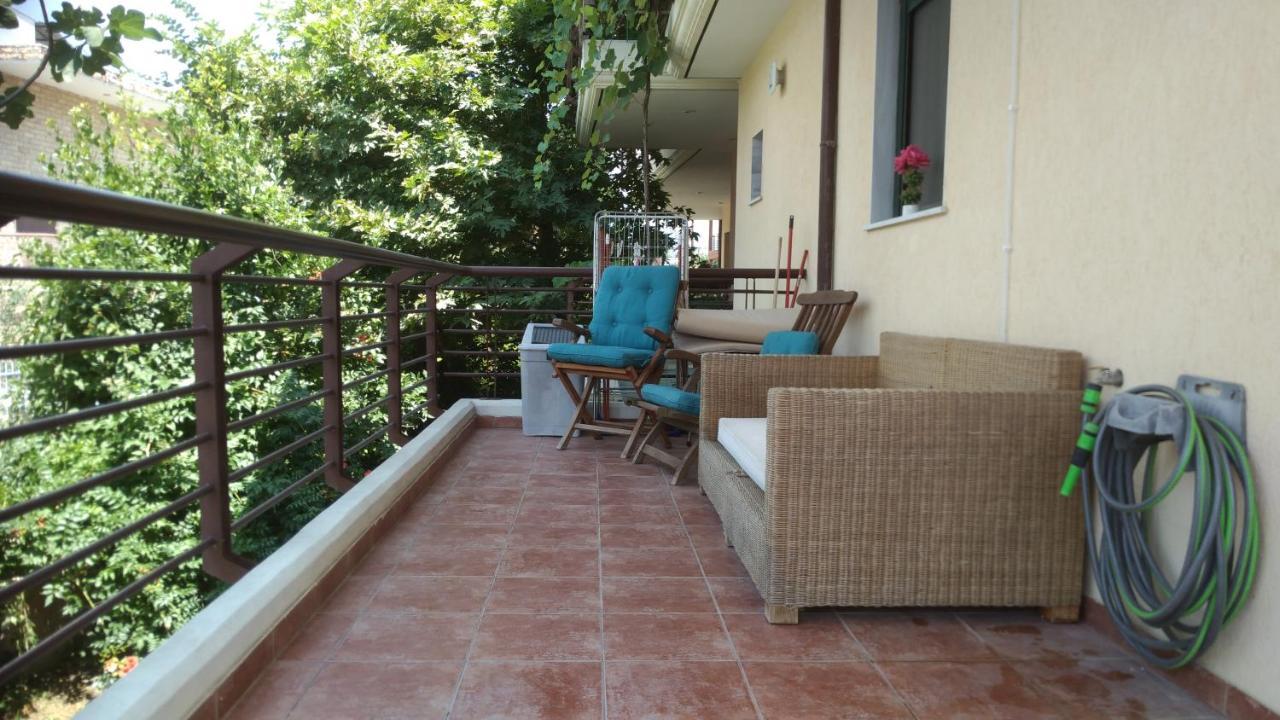 אספרובלטה Garden Maisonnette 2-Bedrooms Sleeps 6 Adults 200M From Sandy Beach מראה חיצוני תמונה