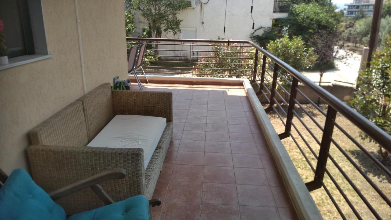 אספרובלטה Garden Maisonnette 2-Bedrooms Sleeps 6 Adults 200M From Sandy Beach מראה חיצוני תמונה
