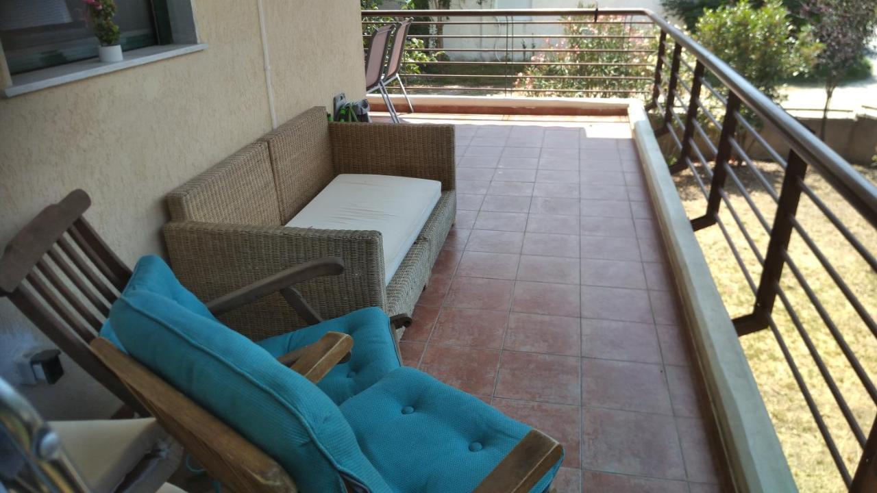 אספרובלטה Garden Maisonnette 2-Bedrooms Sleeps 6 Adults 200M From Sandy Beach מראה חיצוני תמונה