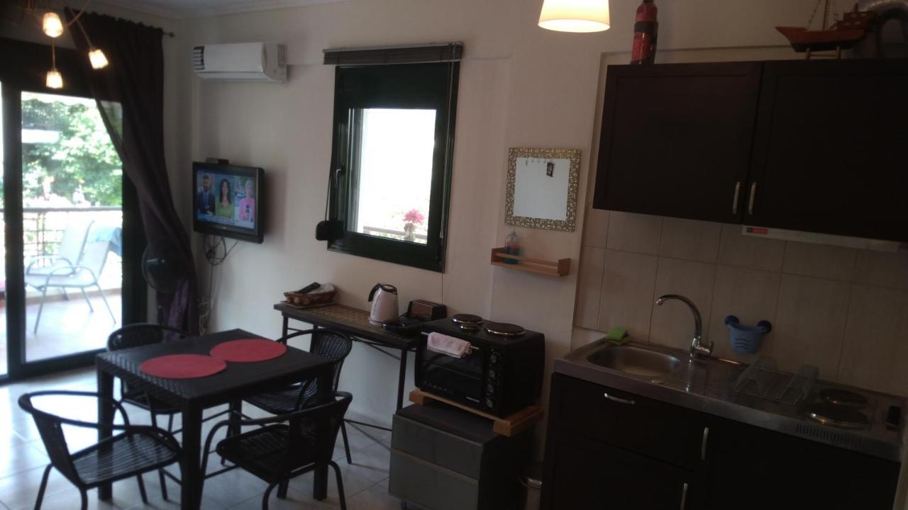 אספרובלטה Garden Maisonnette 2-Bedrooms Sleeps 6 Adults 200M From Sandy Beach מראה חיצוני תמונה
