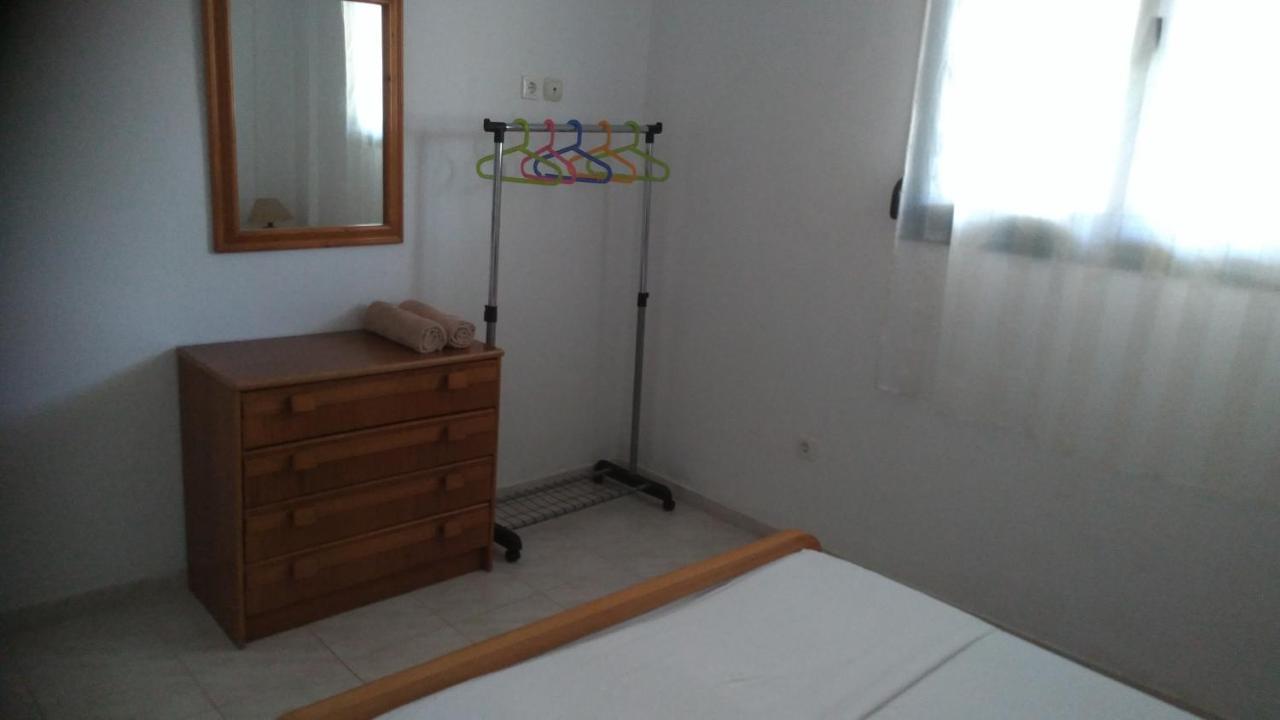 אספרובלטה Garden Maisonnette 2-Bedrooms Sleeps 6 Adults 200M From Sandy Beach מראה חיצוני תמונה