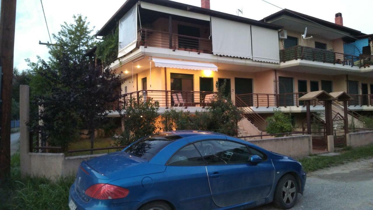 אספרובלטה Garden Maisonnette 2-Bedrooms Sleeps 6 Adults 200M From Sandy Beach מראה חיצוני תמונה