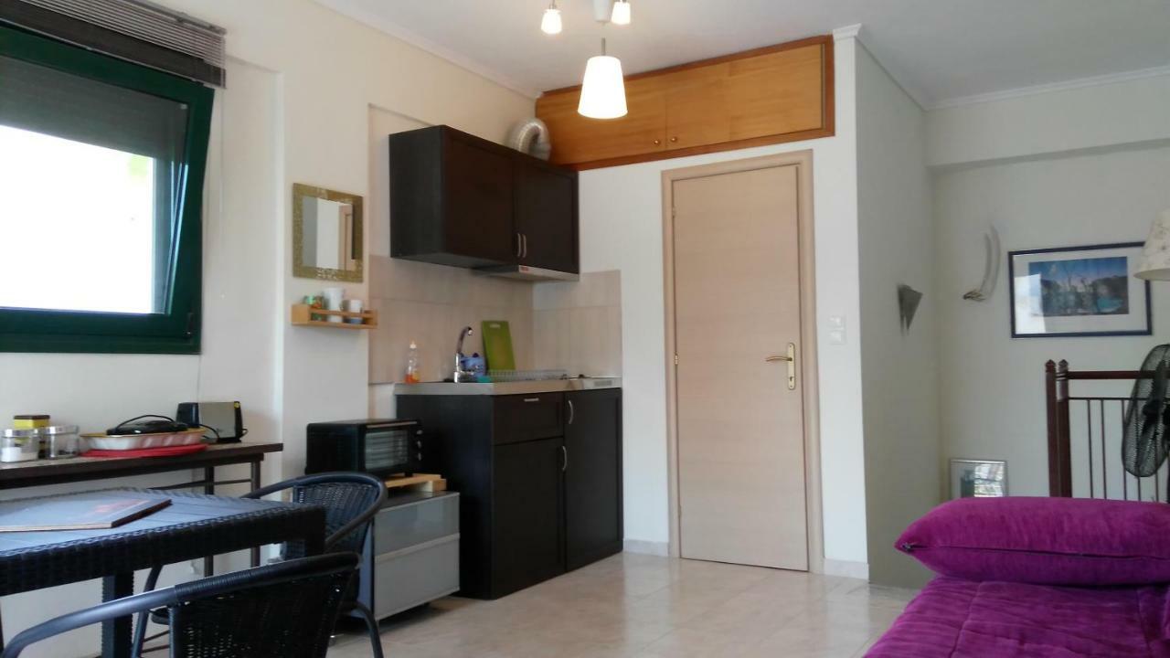 אספרובלטה Garden Maisonnette 2-Bedrooms Sleeps 6 Adults 200M From Sandy Beach מראה חיצוני תמונה