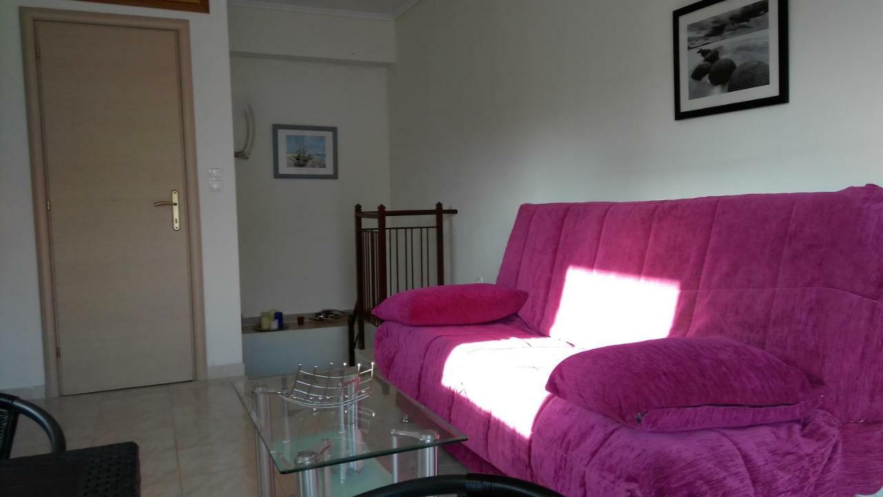 אספרובלטה Garden Maisonnette 2-Bedrooms Sleeps 6 Adults 200M From Sandy Beach מראה חיצוני תמונה