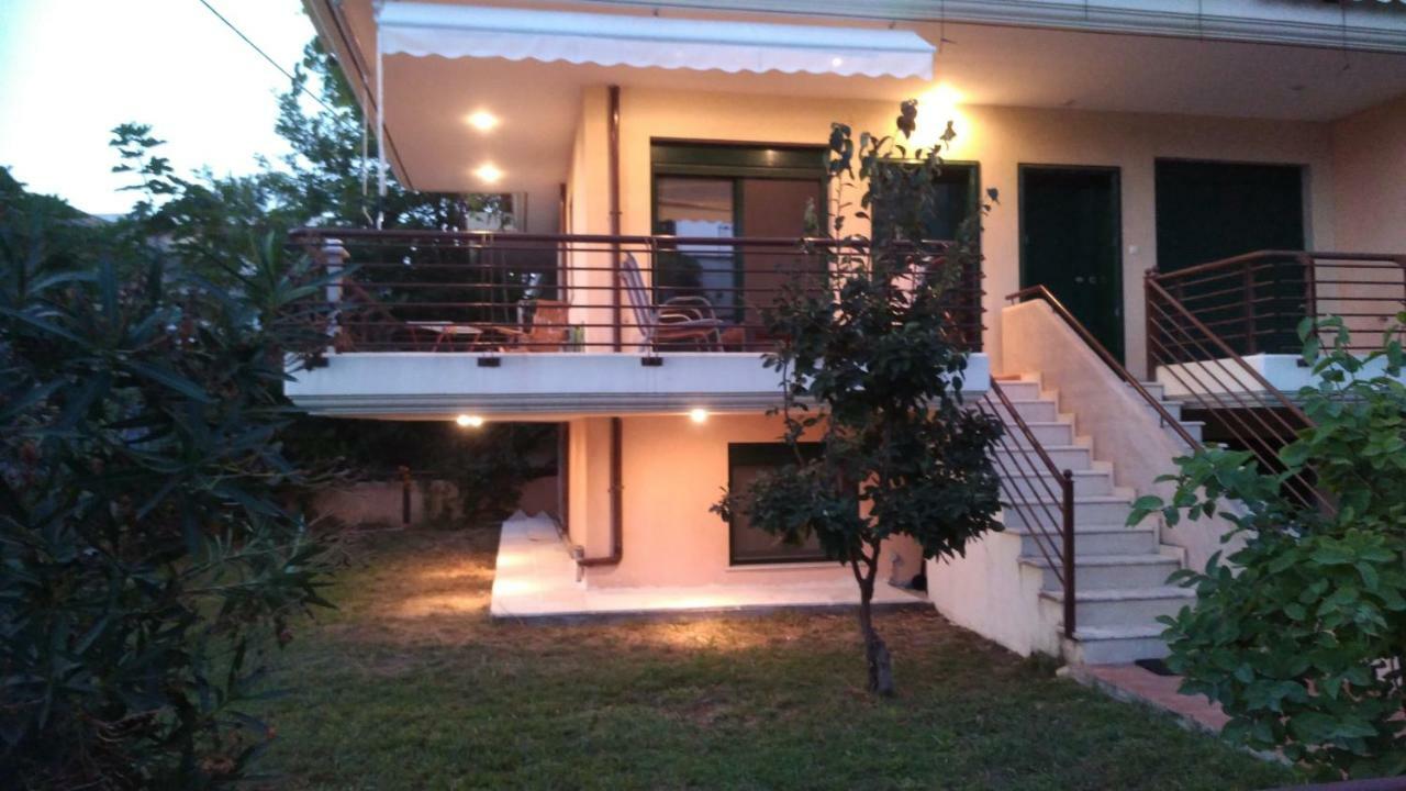 אספרובלטה Garden Maisonnette 2-Bedrooms Sleeps 6 Adults 200M From Sandy Beach מראה חיצוני תמונה
