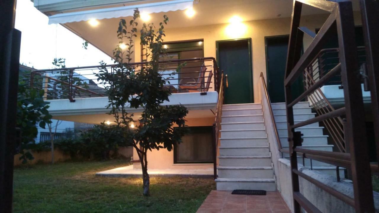 אספרובלטה Garden Maisonnette 2-Bedrooms Sleeps 6 Adults 200M From Sandy Beach מראה חיצוני תמונה