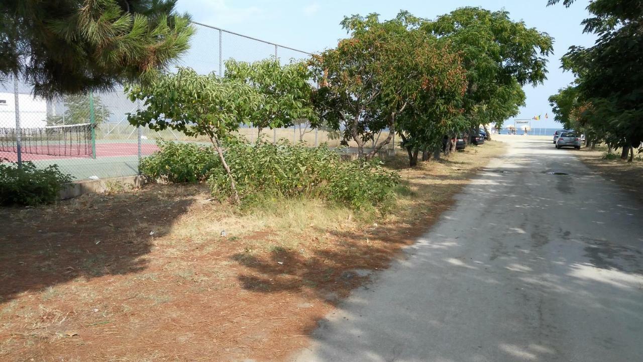 אספרובלטה Garden Maisonnette 2-Bedrooms Sleeps 6 Adults 200M From Sandy Beach מראה חיצוני תמונה