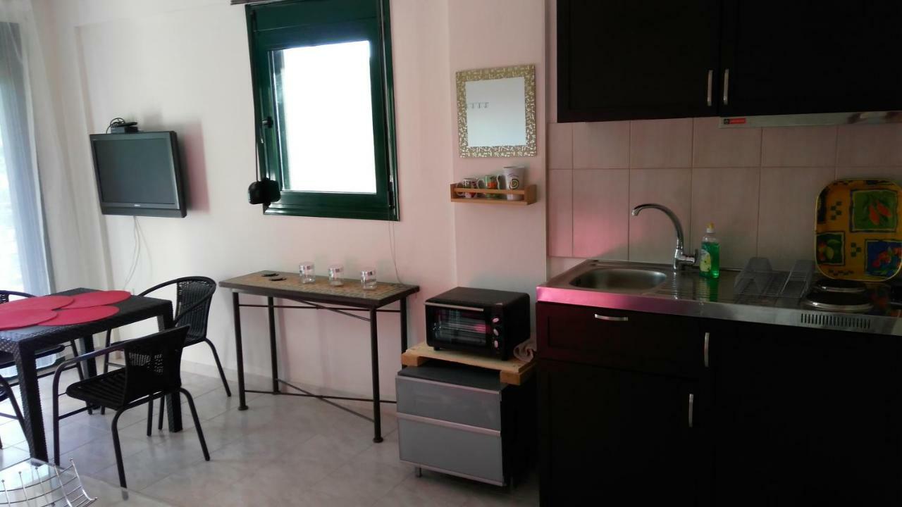 אספרובלטה Garden Maisonnette 2-Bedrooms Sleeps 6 Adults 200M From Sandy Beach מראה חיצוני תמונה