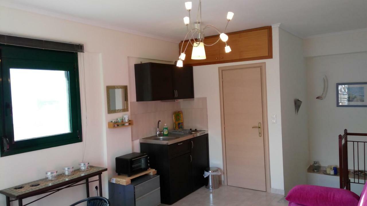 אספרובלטה Garden Maisonnette 2-Bedrooms Sleeps 6 Adults 200M From Sandy Beach מראה חיצוני תמונה