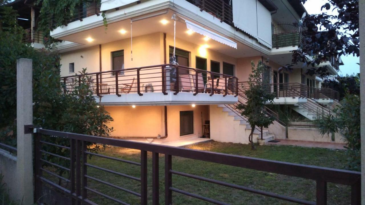 אספרובלטה Garden Maisonnette 2-Bedrooms Sleeps 6 Adults 200M From Sandy Beach מראה חיצוני תמונה